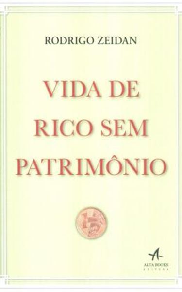 Picture of VIDA DE RICO SEM PATRIMONIO
