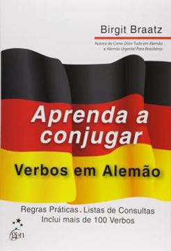 Imagem de APRENDA A CONJUGAR VERBOS EM ALEMAO