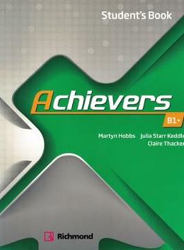 Imagem de ACHIEVERS B1+ SB