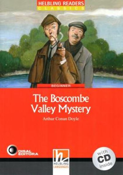 Picture of BOSCOMBE VALLEY MISTERY, THE - WITH CD - BEGINNER