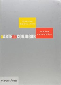 Imagem de ARTE DE CONJUGAR VERBOS, A - ESPANHOIS