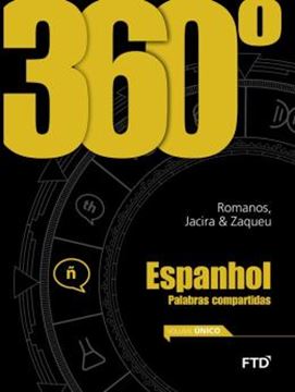 Imagem de 360º ESPANHOL - PALABRAS COMPARTIDAS - VOL. UNICO