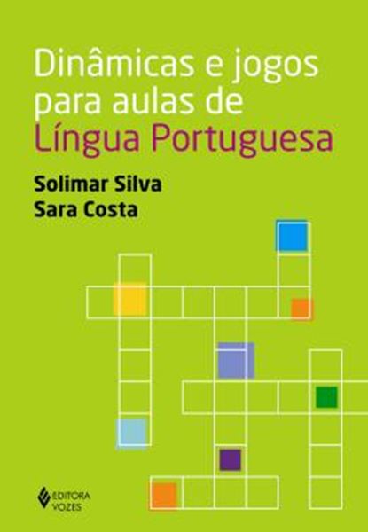 Picture of DINAMICAS E JOGOS PARA AULAS DE LINGUA PORTUGUESA