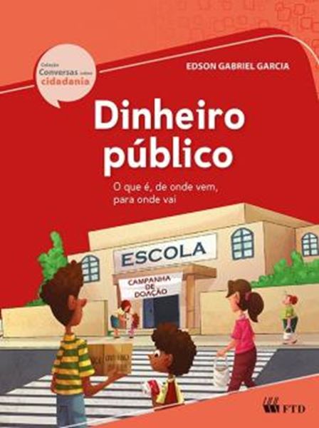 Picture of DINHEIRO PUBLICO