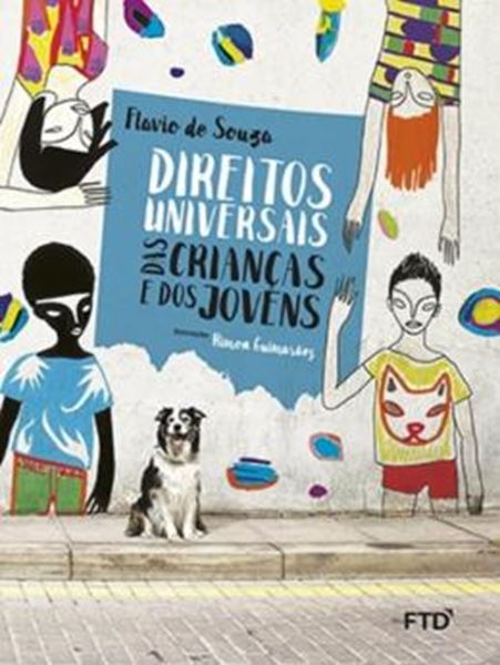 Picture of DIREITOS UNIVERSAIS DAS CRIANCAS E DOS JOVENS