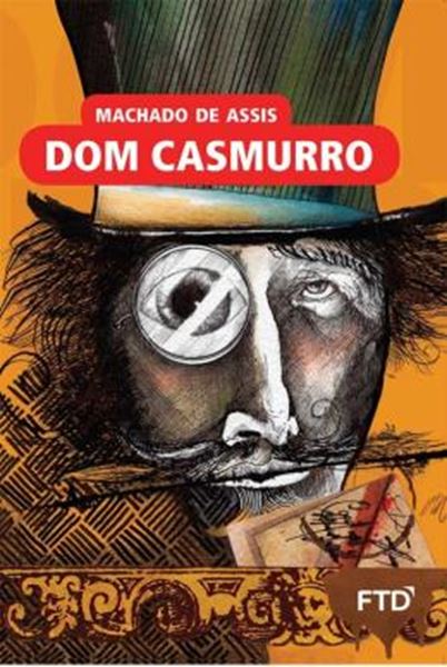 Picture of DOM CASMURRO - 2ª ED