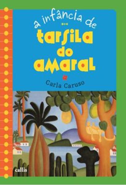 Picture of A INFANCIA DE TARSILA DO AMARAL