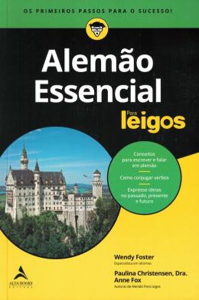 Picture of ALEMAO ESSENCIAL PARA LEIGOS