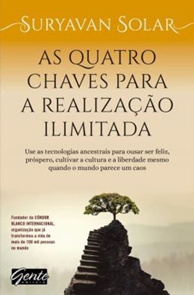 Picture of 4 CHAVES PARA A REALIZACAO ILIMITADA, AS