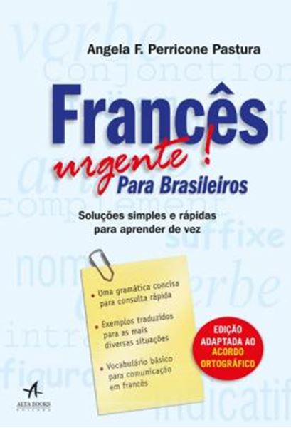 Picture of FRANCES URGENTE! PARA BRASILEIROS