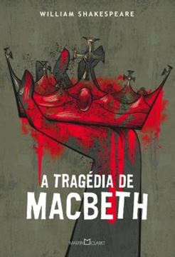 Imagem de TRAGEDIA DE MACBETH, A - VOLUME 1