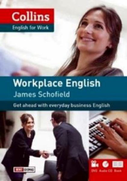 Picture of WORKPLACE ENGLISH - ENGLISH FOR WORK
