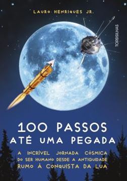 Imagem de 100 PASSOS ATE UMA PEGADA