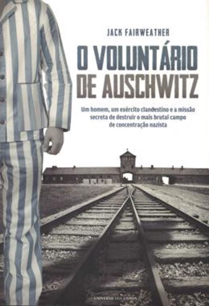 Picture of VOLUNTARIO DE AUSCHWITZ, O