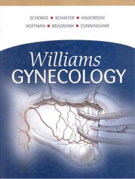 Picture of WILLIAMS´ GYNECOLOGY