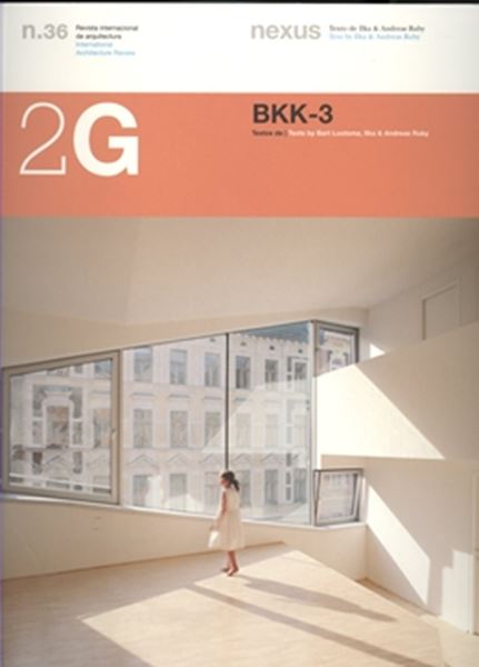 Picture of 2G 36 BKK-3 - INTERNATIONAL ARCHITECTURE REVIEW