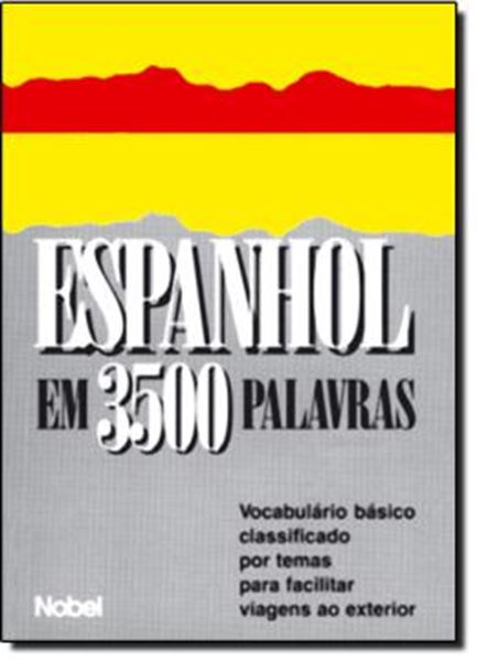 Picture of ESPANHOL: EM 3500 PALAVRAS