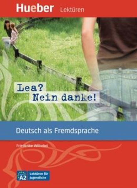 Picture of LESEHEFT, LEA? NEIN DANKE!