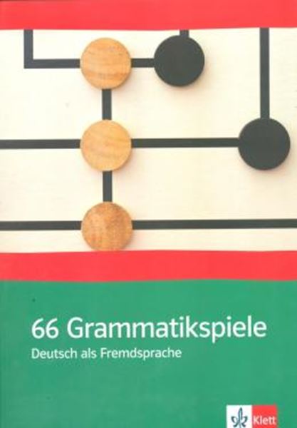 Picture of 66 GRAMMATIKSPIELE - DEUTSCH ALS FREMDSPRACHE