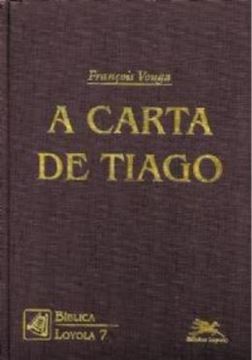 Imagem de A CARTA DE TIAGO