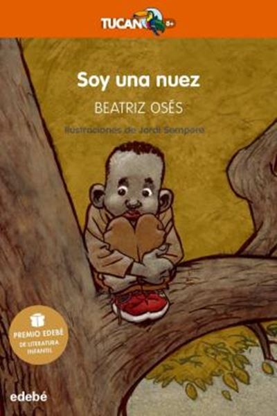 Picture of SOY UNA NUEZ - PREMIO EDEBE DE LITERATURA INFANTIL 2018