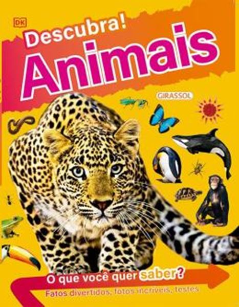 Picture of DESCUBRA! ANIMAIS