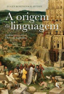 Imagem de A ORIGEM DA LINGUAGEM