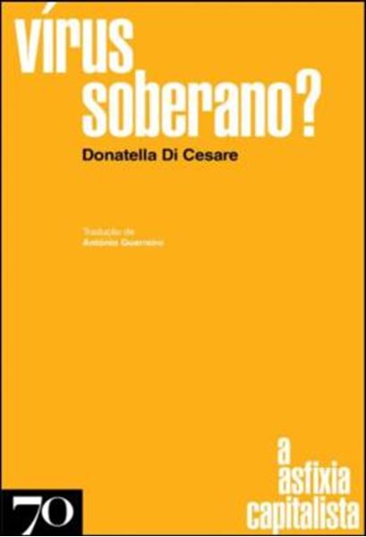 Picture of VIRUS SOBERANO? - A ASFIXIA CAPITALISTA