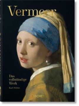 Imagem de VERMEER. THE COMPLETE WORKS. 40TH ED.