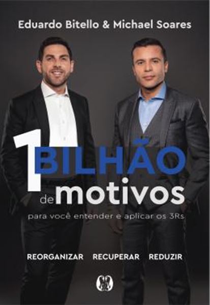 Picture of 1 BILHAO DE MOTIVOS PARA VOCE ENTENDER E APLICAR OS 3RS.