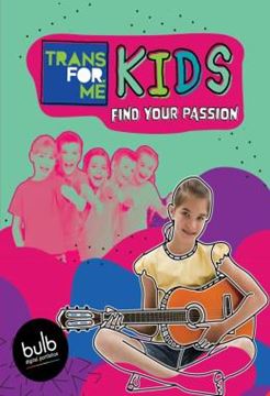 Imagem de TRANSFOR.ME KIDS 4 - FIND YOUR PASSION