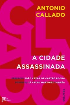 Imagem de A CIDADE ASSASSINADA