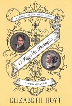 Imagem de O FOGO DA PERDICAO