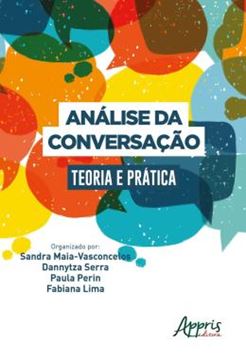 Imagem de ANALISE DA CONVERSACAO - TEORIA E PRATICA