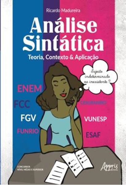 Picture of ANALISE SINTATICA - TEORIA, CONTEXTO & APLICACAO