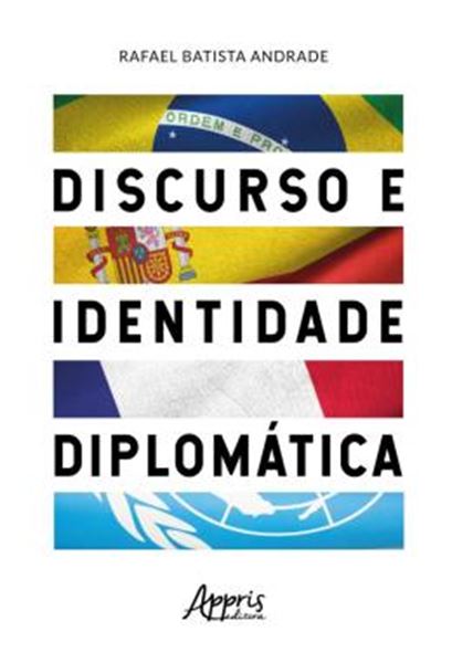 Picture of DISCURSO E IDENTIDADE DIPLOMATICA