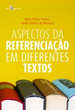 Imagem de ASPECTOS DA REFERENCIACAO EM DIFERENTES TEXTOS