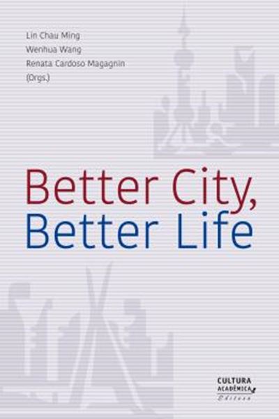 Picture of BETTER CITY, BETTER LIFE