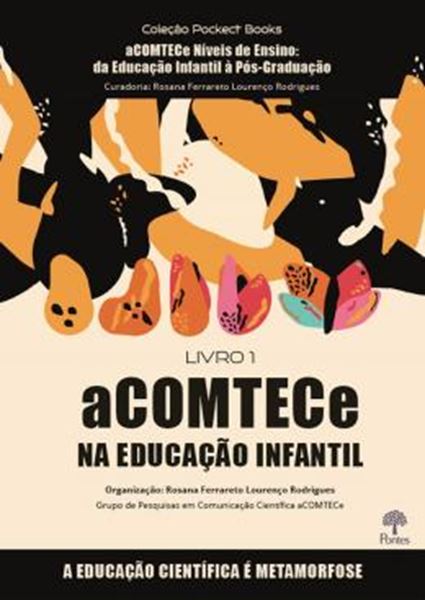Picture of ACOMTECE  NA EDUCAÇÃO INFANTIL - VOLUME 1