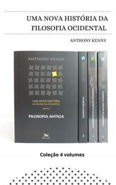 Imagem de UMA NOVA HISTORIA DA FILOSOFIA OCIDENTAL – COLECAO 4 VOLUMES