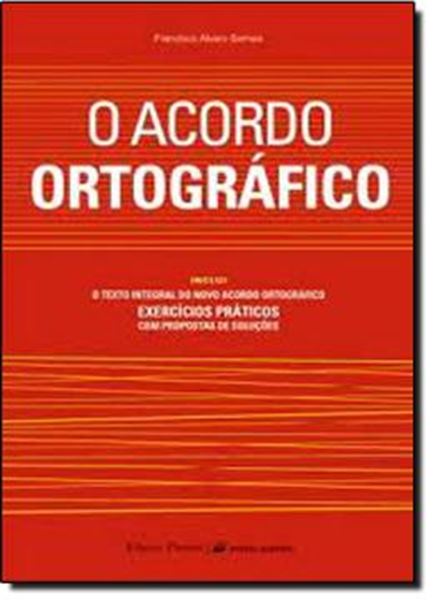 Picture of ACORDO ORTOGRAFICO, O