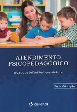 Imagem de ATENDIMENTO PSICOPEDAGOGICO VERSAO CENGAGE POD