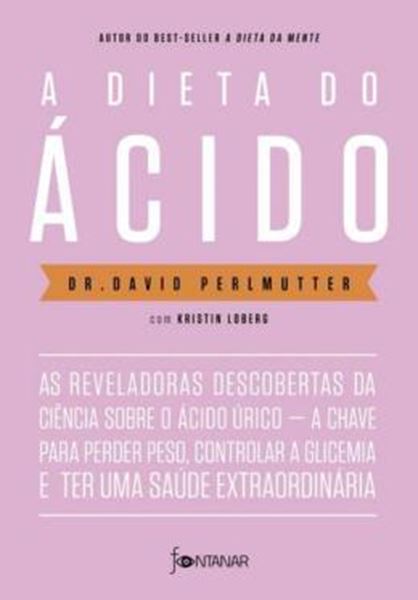 Picture of A DIETA DO ACIDO