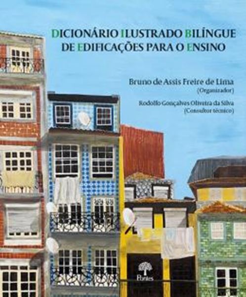 Picture of DICIONARIO ILUSTRADO BILINGUE DE EDIFICACOES PARA O ENSINO