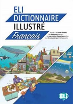 Imagem de ELI DICTIONNAIRE ILLUSTRE - FRANCAIS