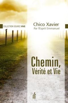 Imagem de CHEMIN, VERITE ET VIE (CAMINHO, VERDADE E VIDA- FRANCES)