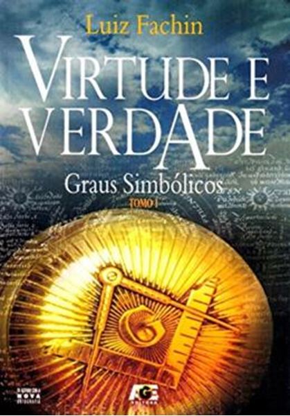 Picture of VIRTUDE E VERDADE - GRAUS SIMBOLICOS - TOMO I