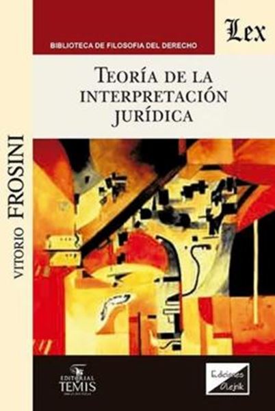 Picture of TEORIA DE LA INTERPRETACION JURIDICA