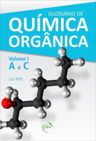 Picture of GLOSSARIO DE QUIMICA ORGANICA - VOLUME 1