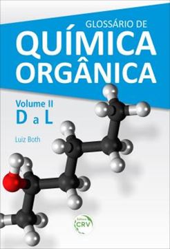 Imagem de GLOSSARIO DE QUIMICA ORGANICA - VOLUME 2
